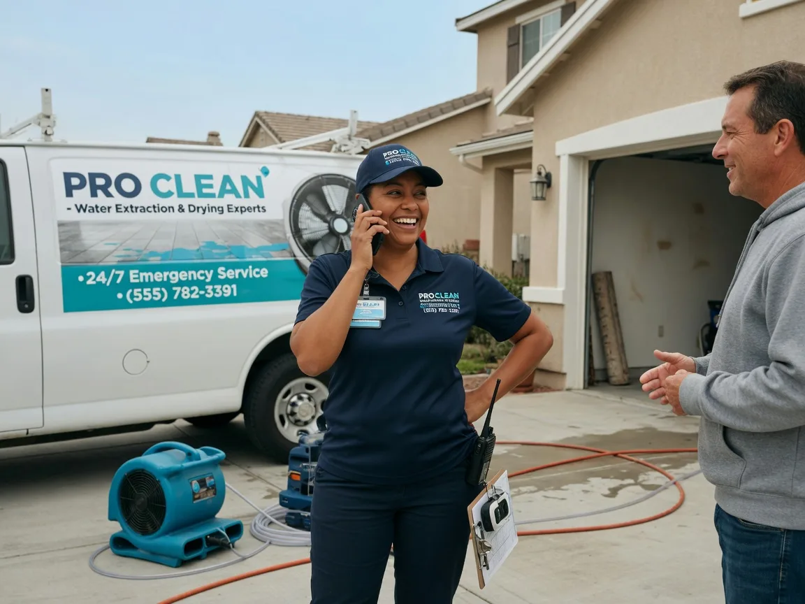 Water Extraction & Drying Detroit, MI FAQs